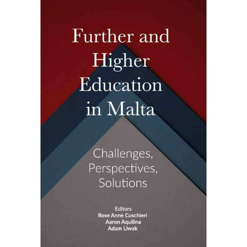 Picture of HIGHER AND FURTHER EDUCATION IN MALTA